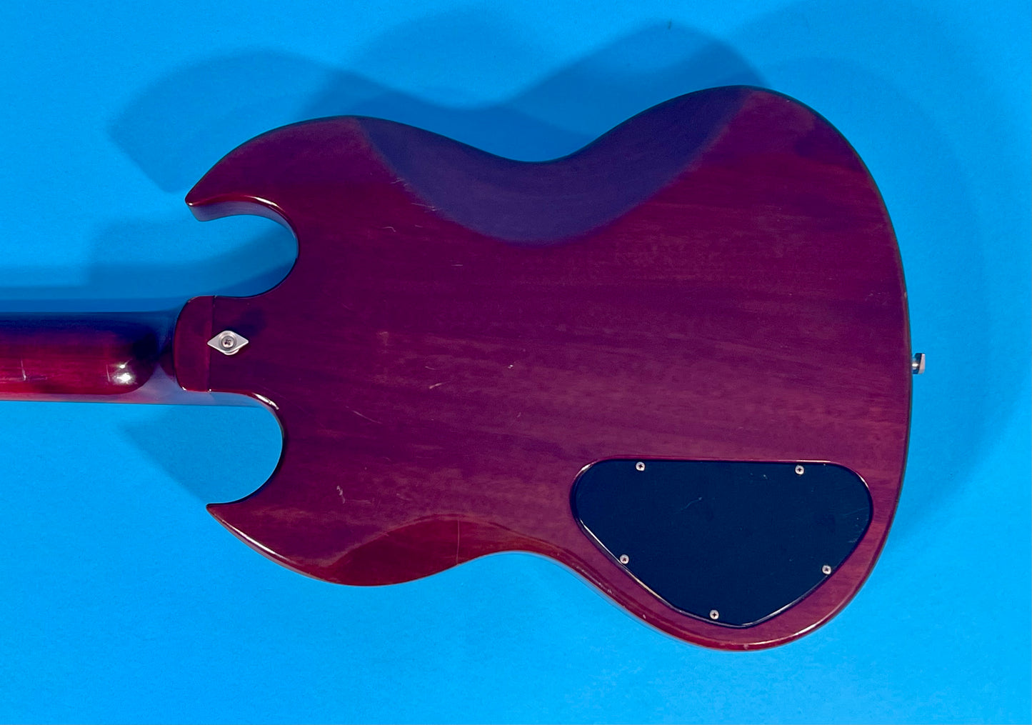 1973 Gibson EB-4L long scale bass Cherry finish 100% original