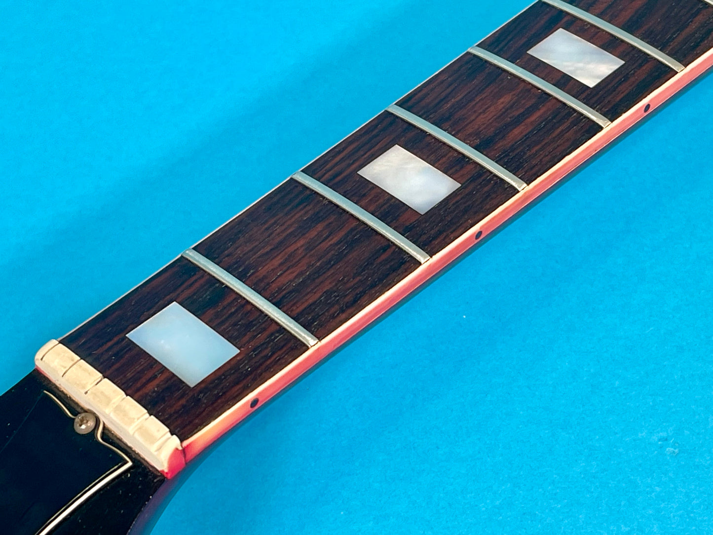 1973 Gibson SG Standard Cherry Finish 100% original