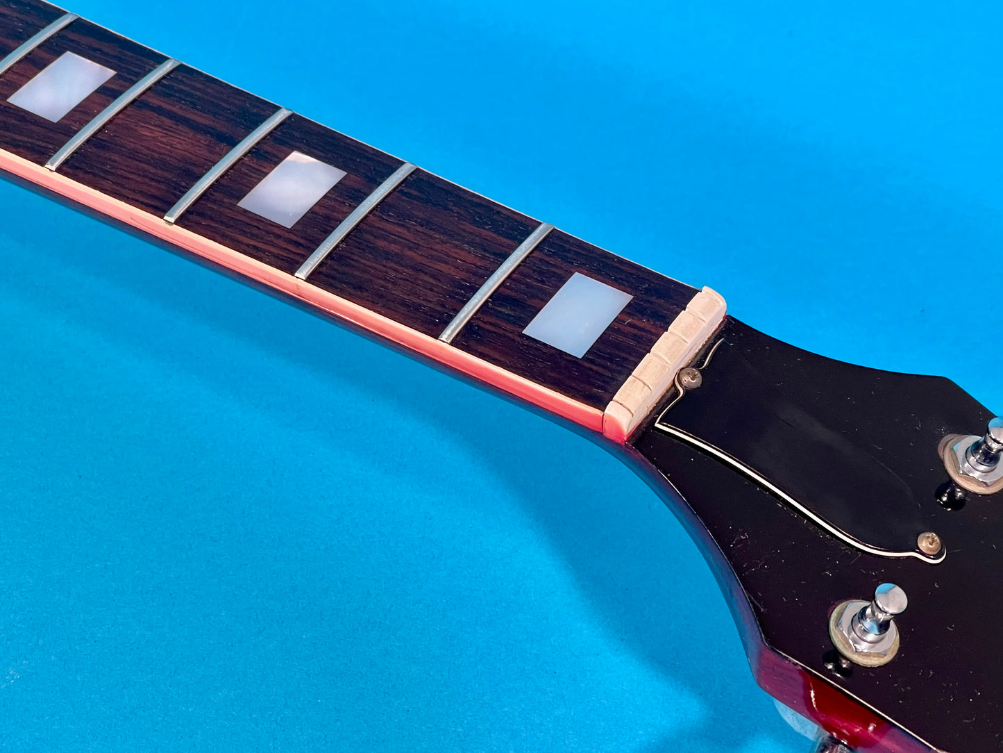 1973 Gibson SG Standard Cherry Finish 100% original