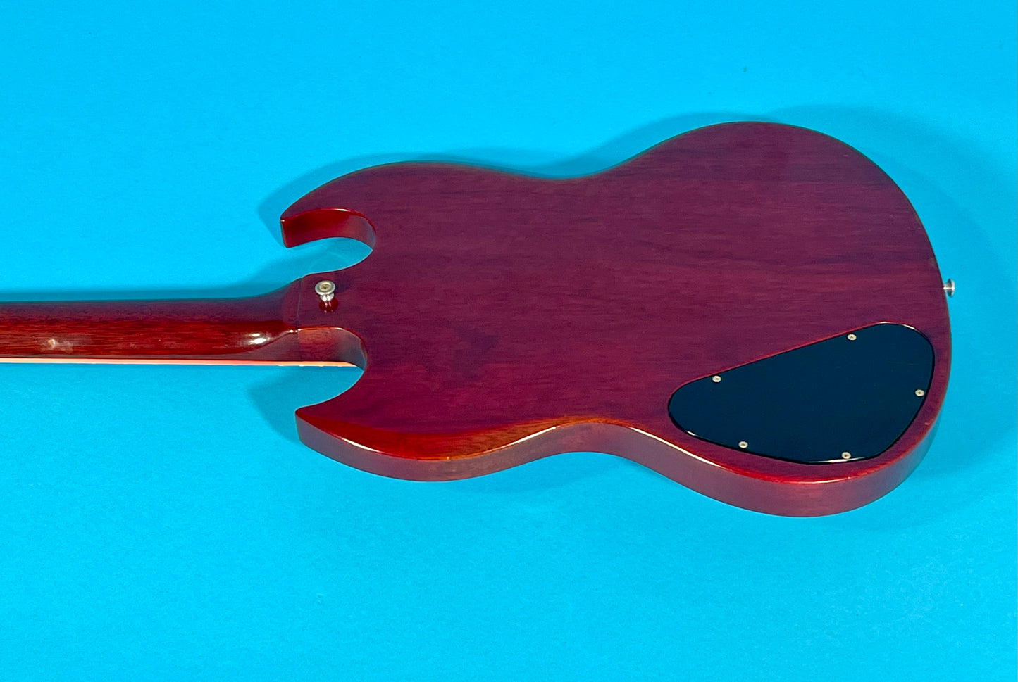 1973 Gibson SG Standard Cherry Finish 100% original