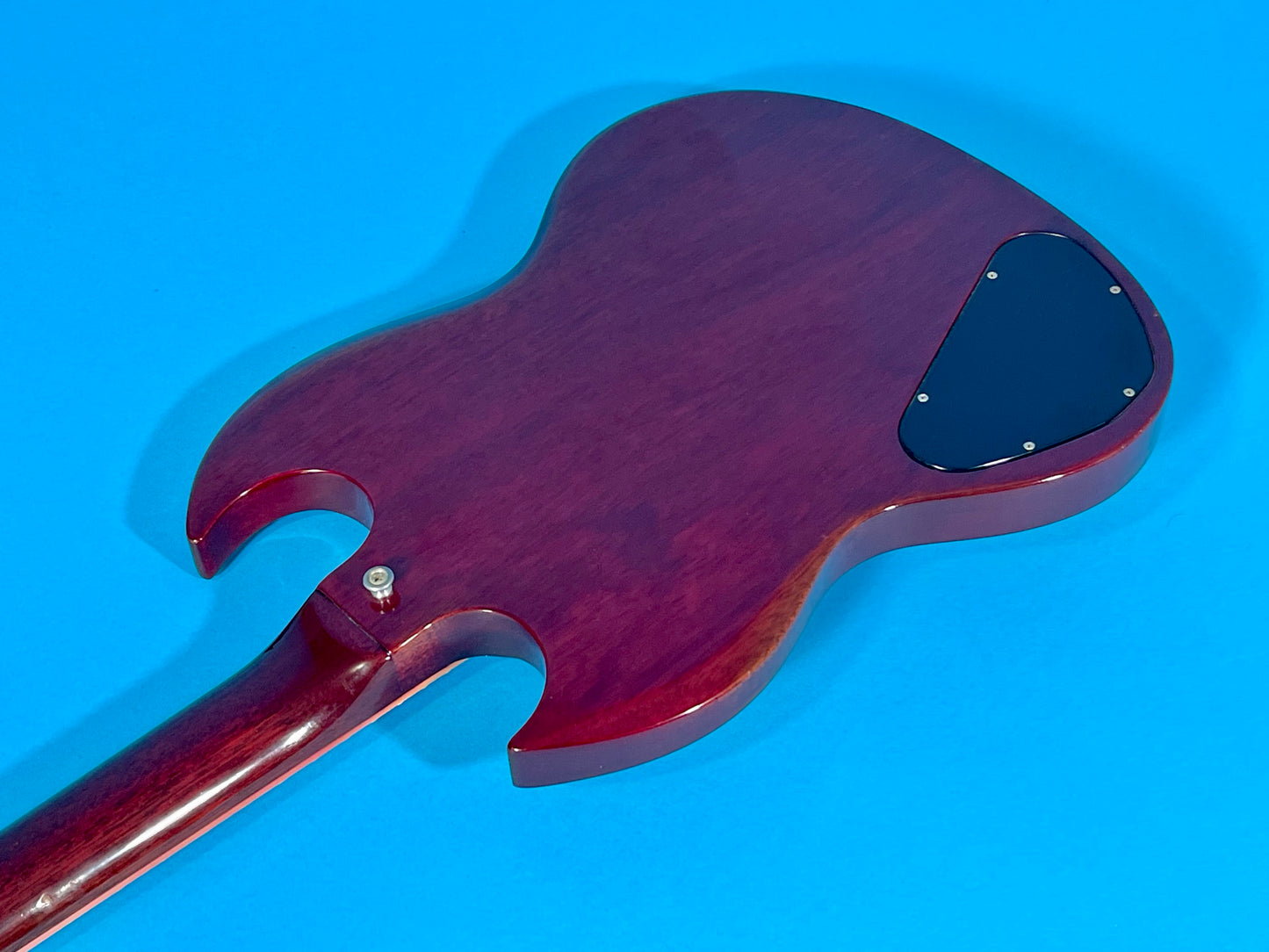 1973 Gibson SG Standard Cherry Finish 100% original