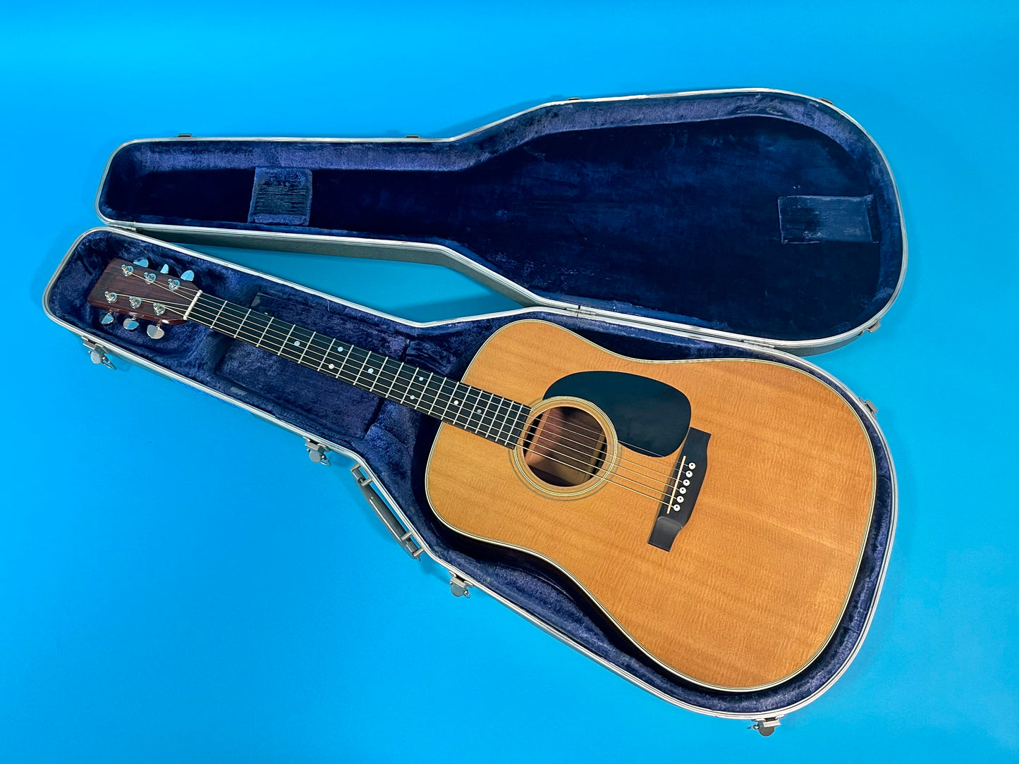 1973 Martin D-28