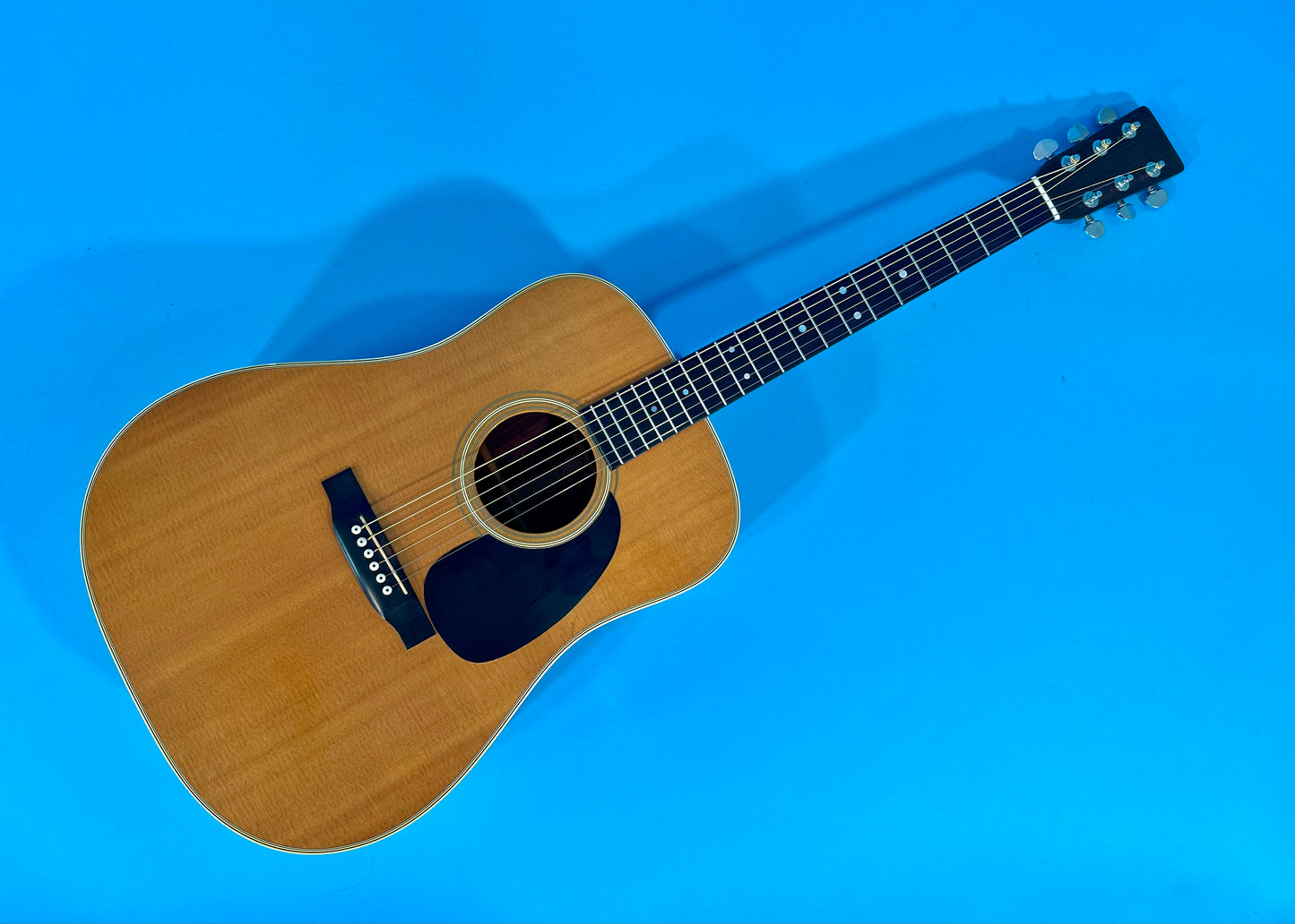 1973 Martin D-28