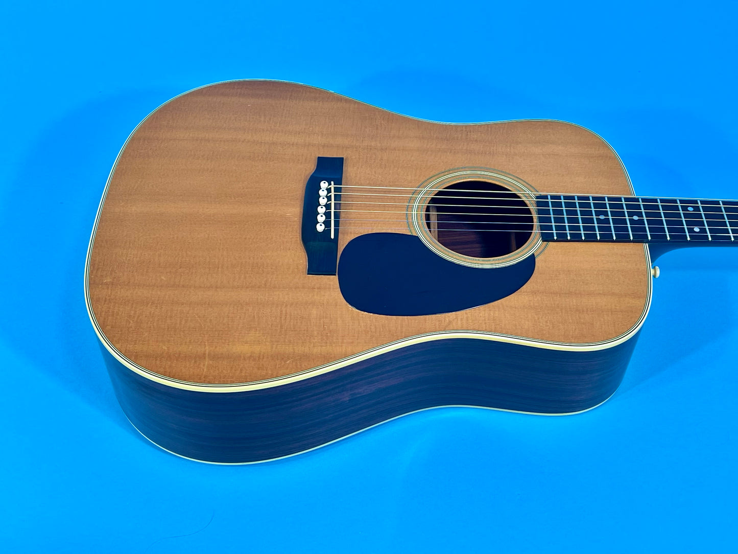 1973 Martin D-28