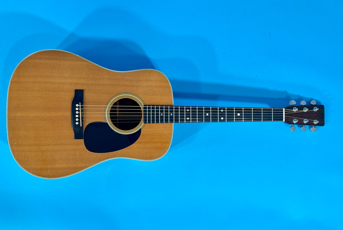 1973 Martin D-28