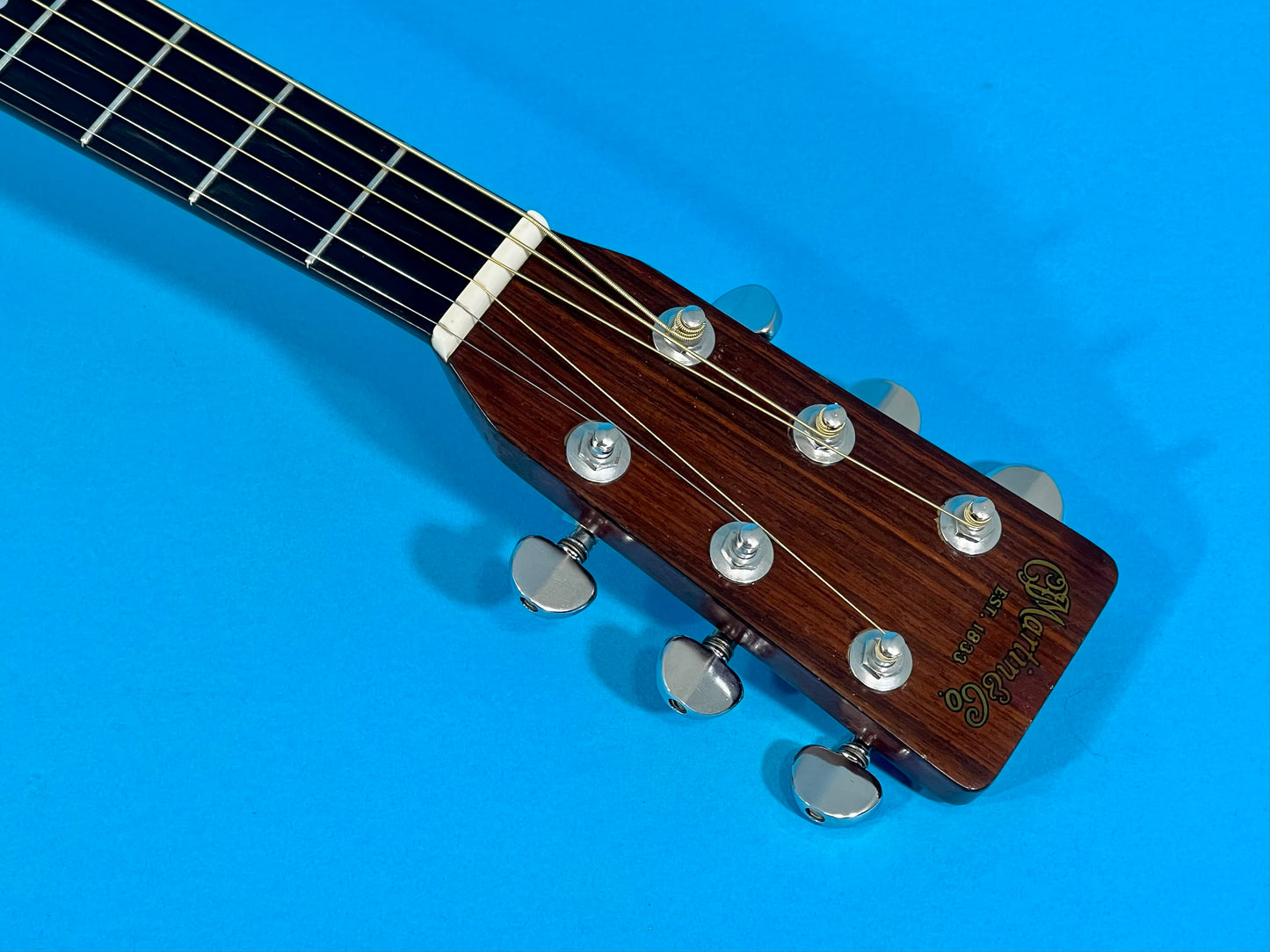 1973 Martin D-28
