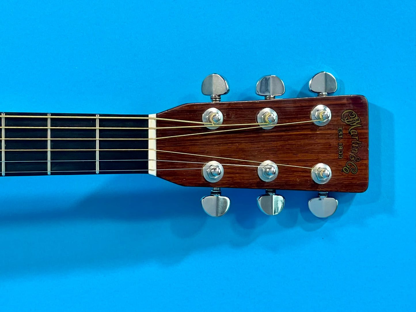 1973 Martin D-28
