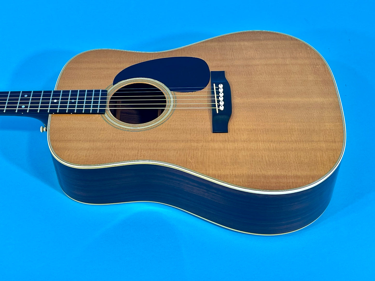 1973 Martin D-28