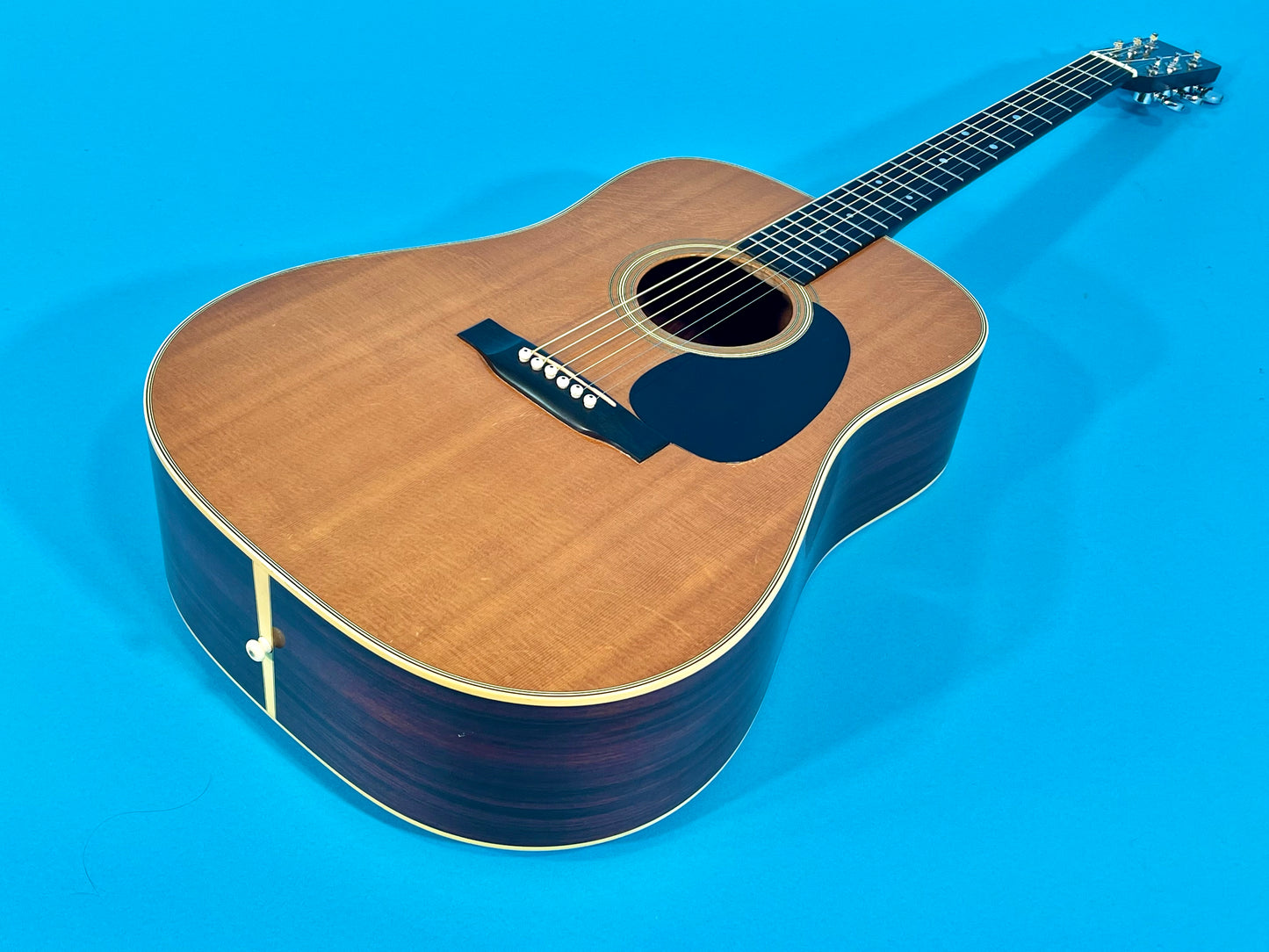 1973 Martin D-28