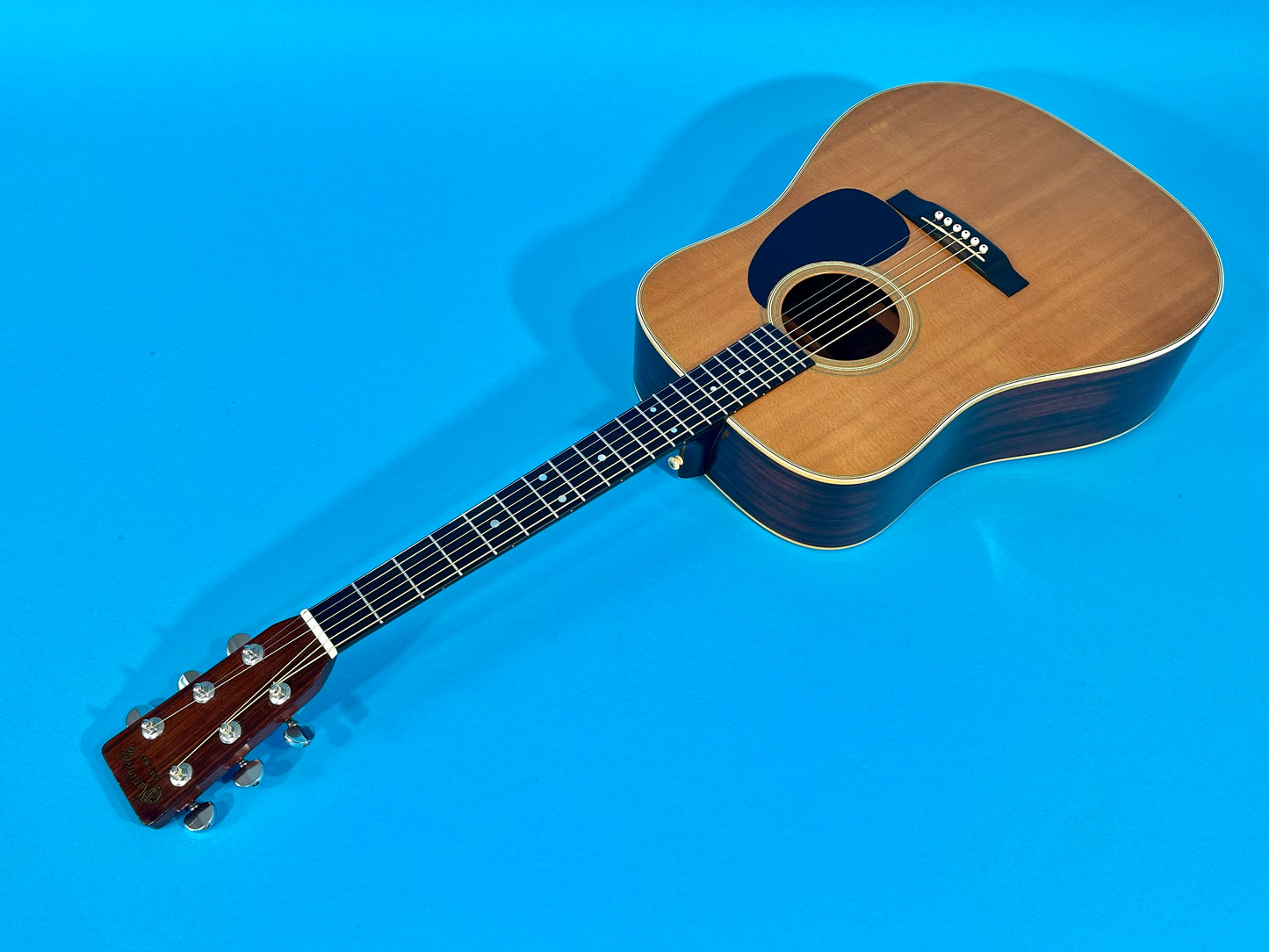 1973 Martin D-28