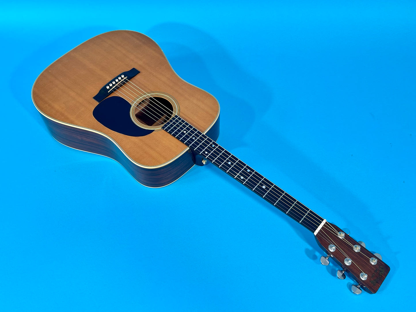 1973 Martin D-28