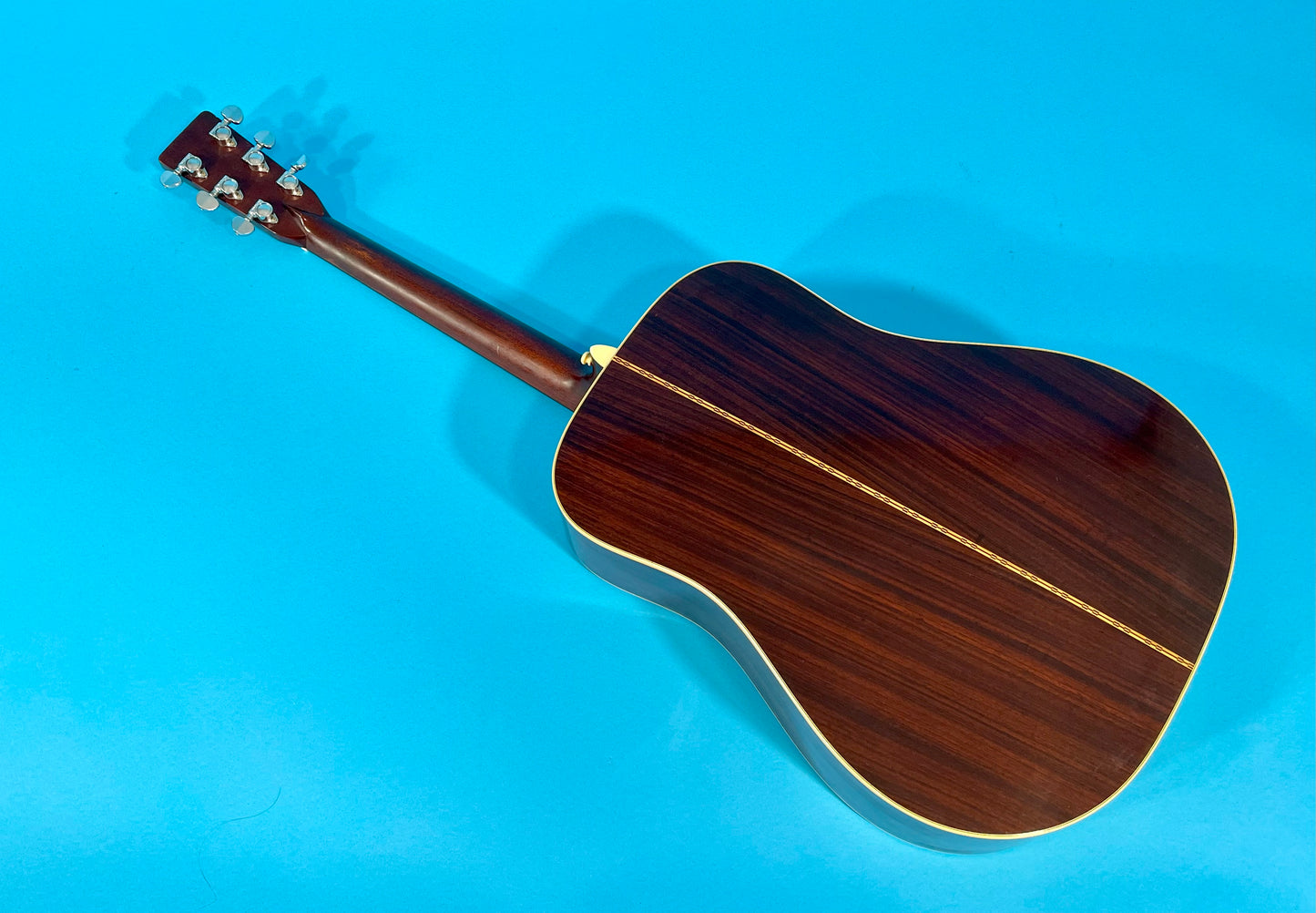1973 Martin D-28
