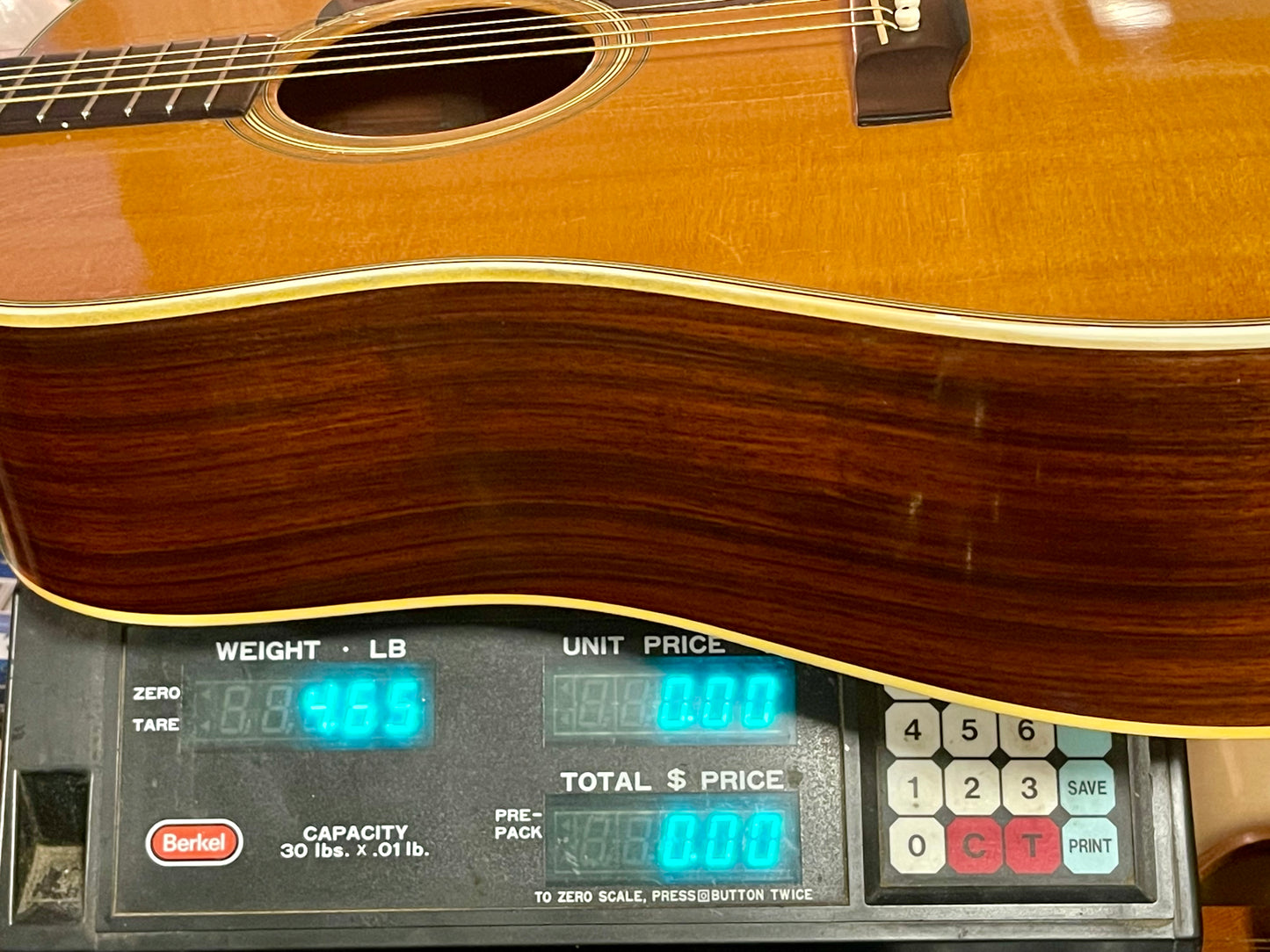 1973 Martin D-28
