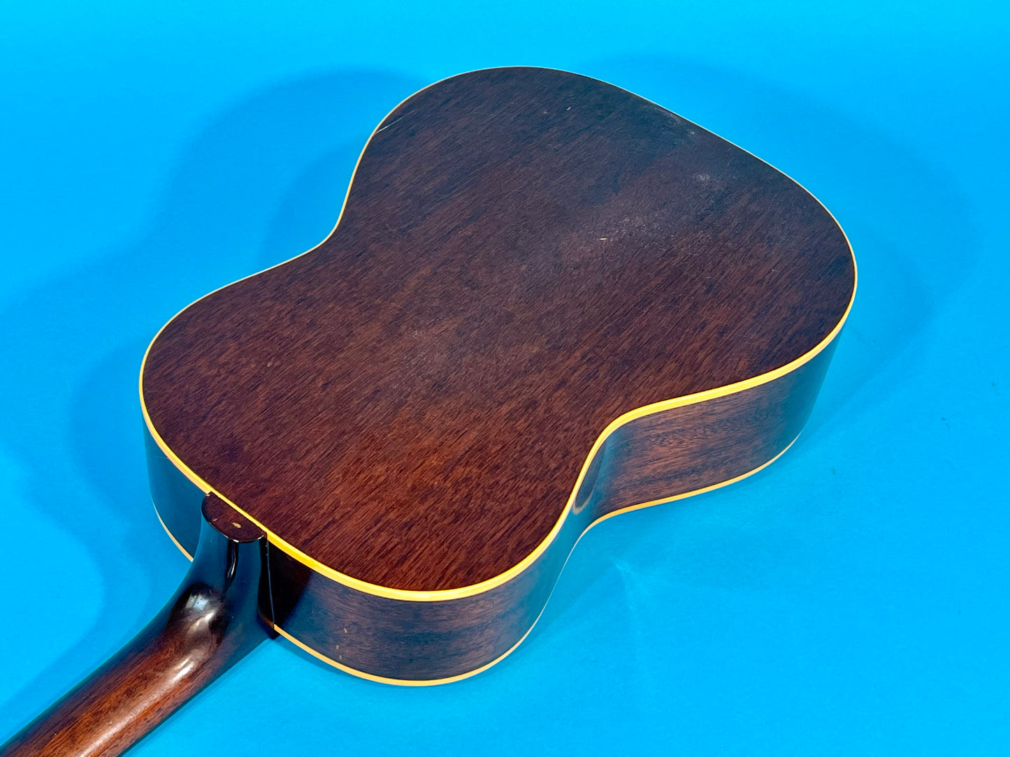 1965 Gibson LG-1 Cherry Sunburst excellent condition