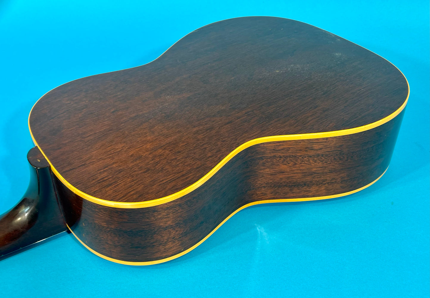 1965 Gibson LG-1 Cherry Sunburst excellent condition