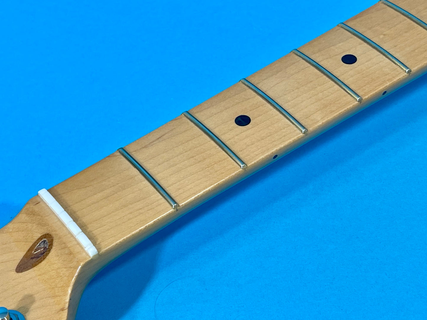 2022 Fender American Ultra Stratocaster Cobra Blue