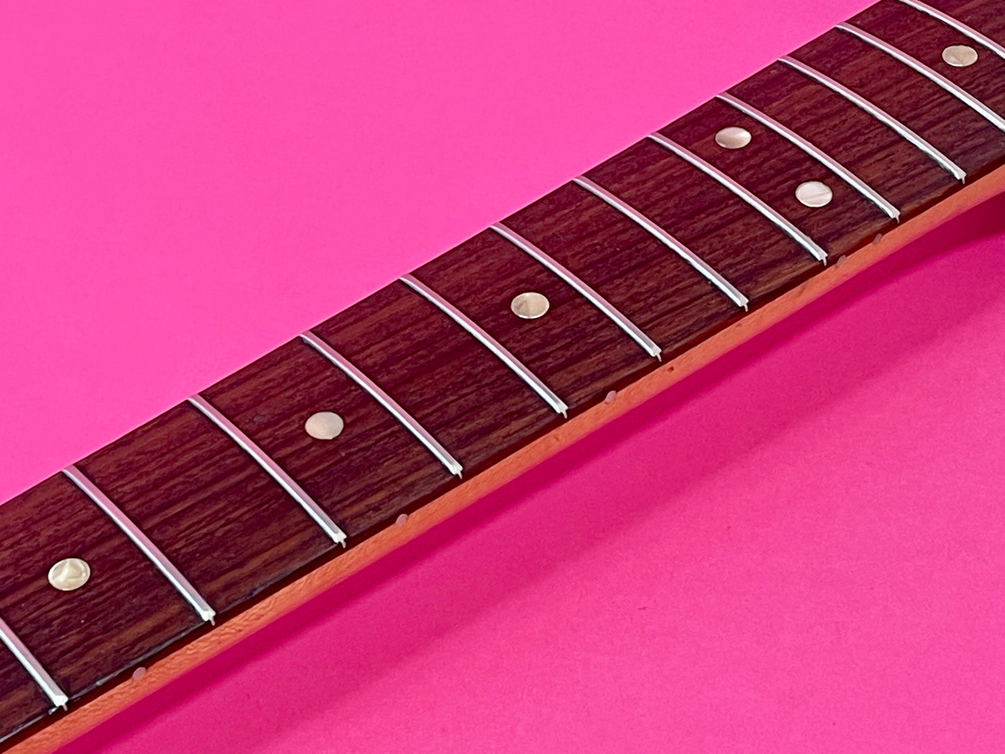 1970 Fender Mustang Competition Burgundy model aka Blue