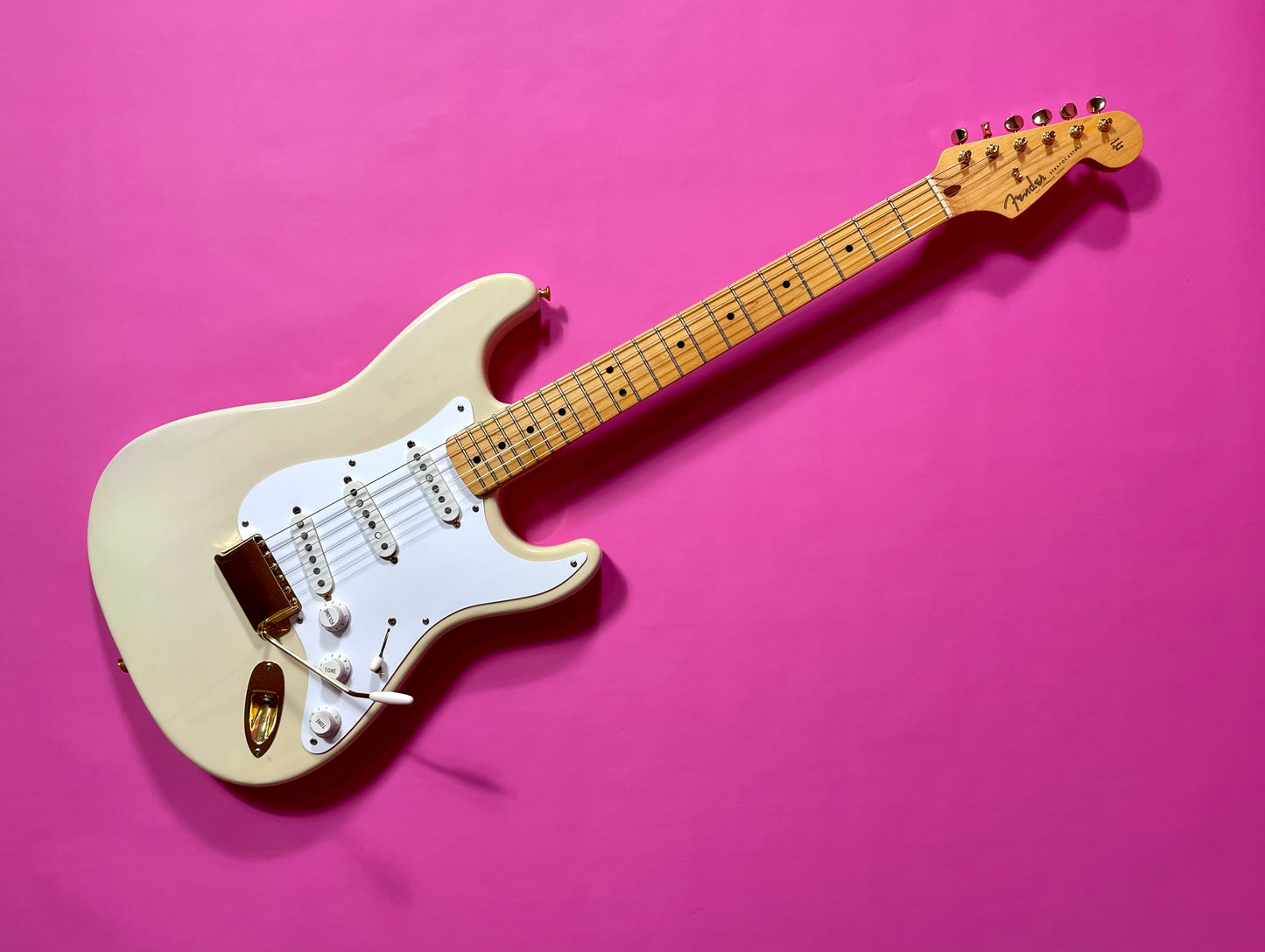 1989 Fender AVRI '57 Stratocaster Mary Kaye