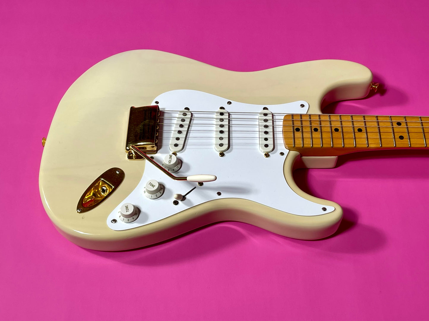 1989 Fender AVRI '57 Stratocaster Mary Kaye