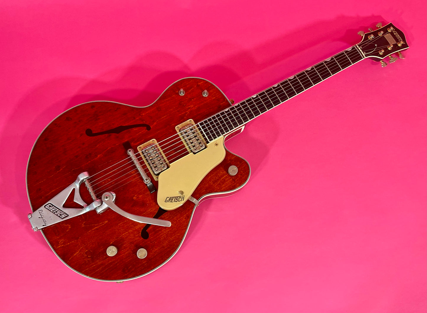 1960 Gretsch Country Gentleman Clean one-owner unit!
