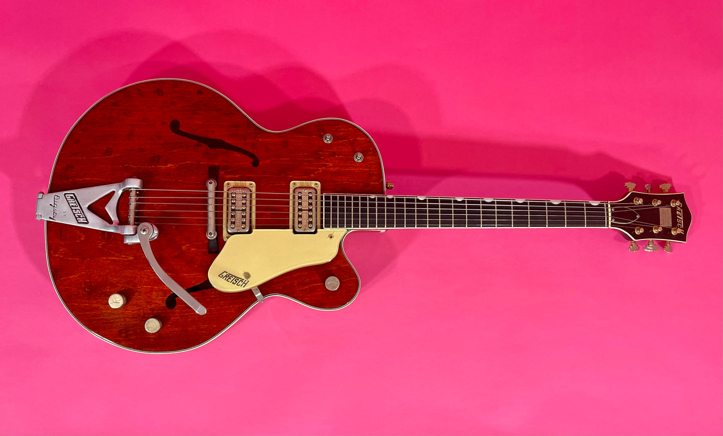 1960 Gretsch Country Gentleman Clean one-owner unit!