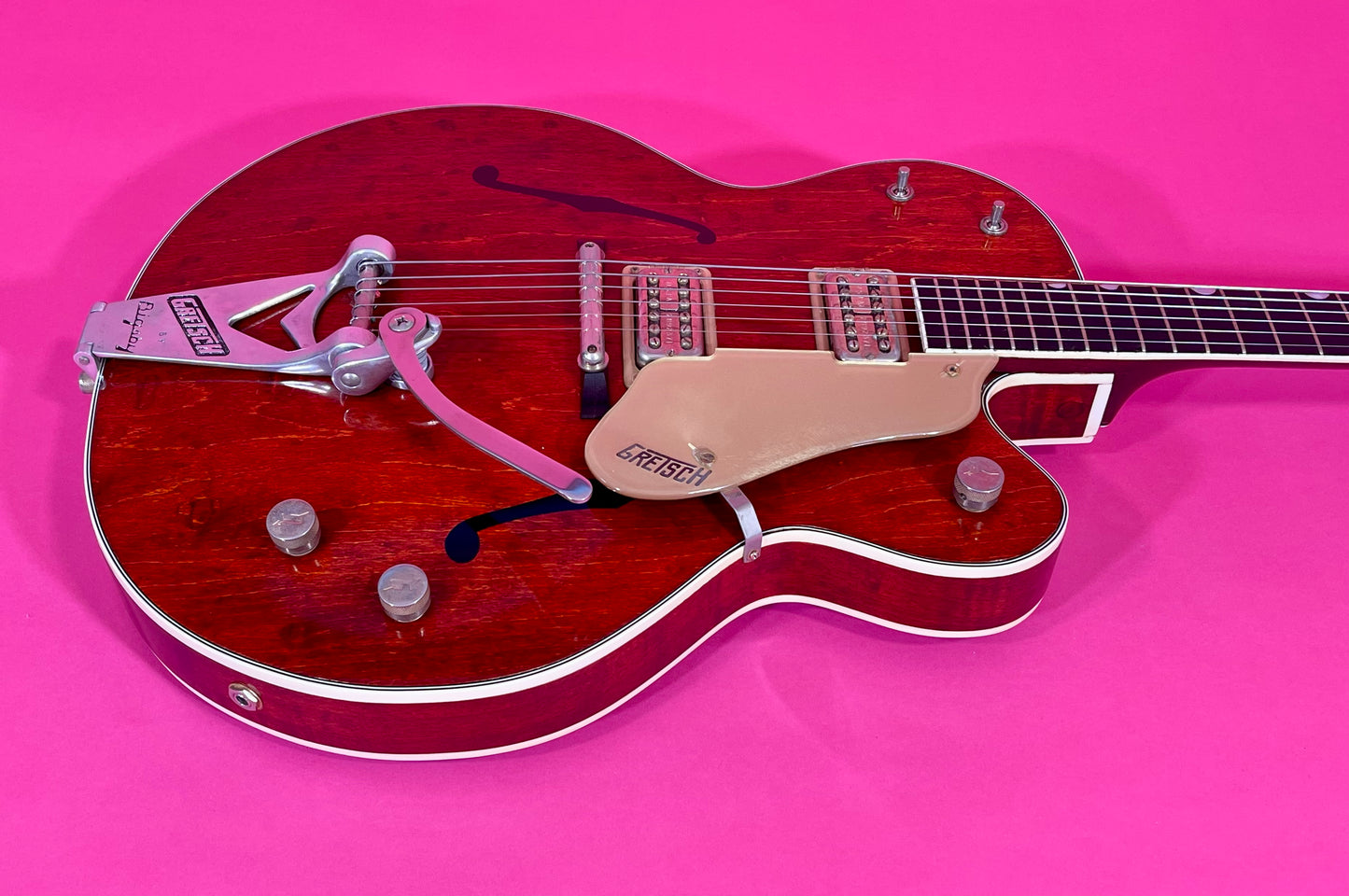 1960 Gretsch Country Gentleman Clean one-owner unit!