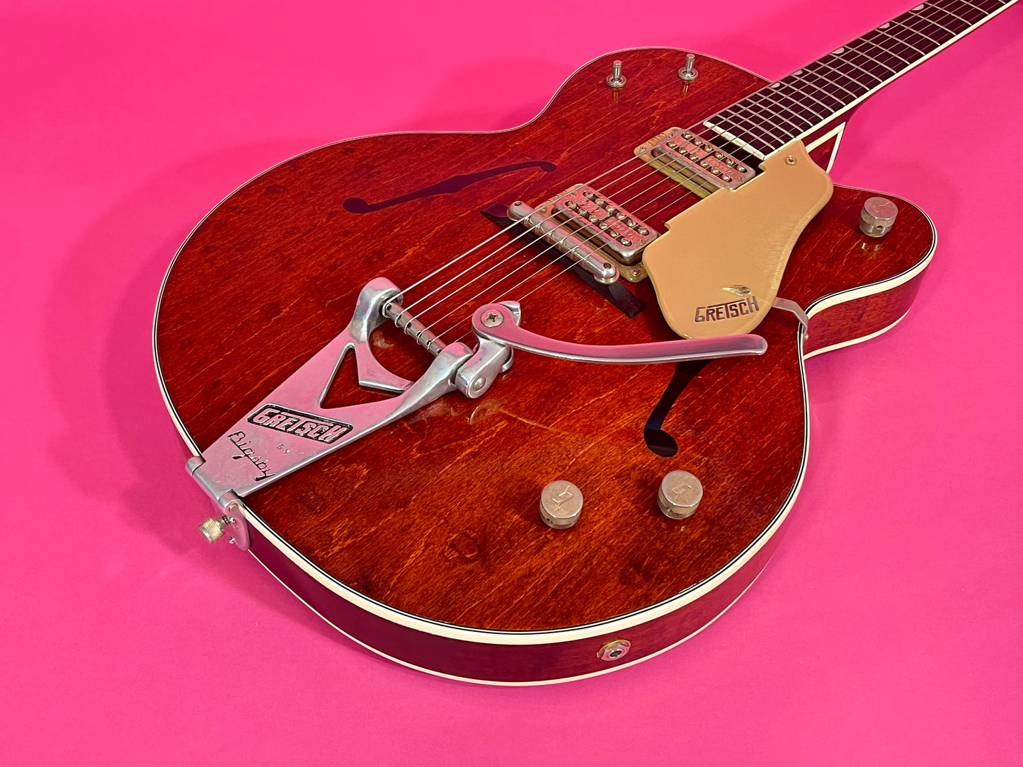 1960 Gretsch Country Gentleman Clean one-owner unit!