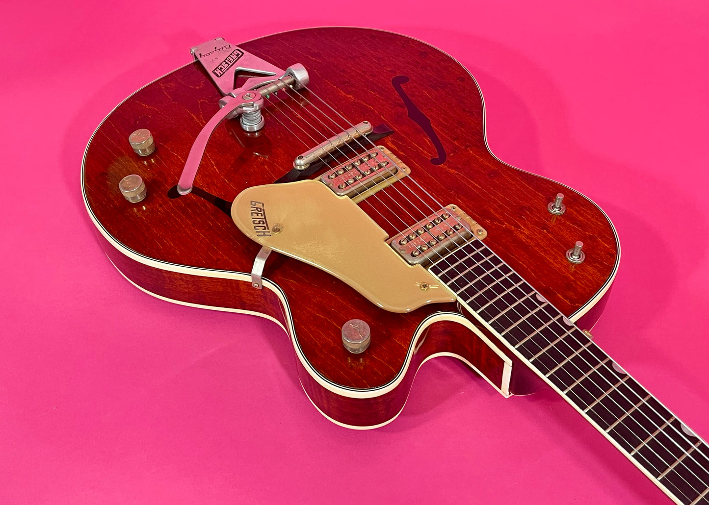 1960 Gretsch Country Gentleman Clean one-owner unit!
