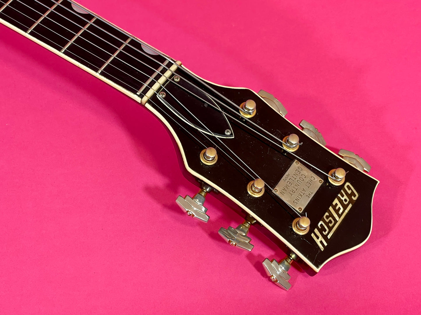 1960 Gretsch Country Gentleman Clean one-owner unit!