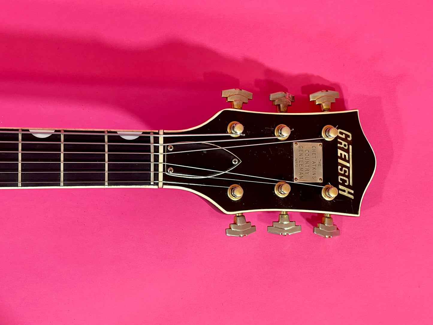 1960 Gretsch Country Gentleman Clean one-owner unit!