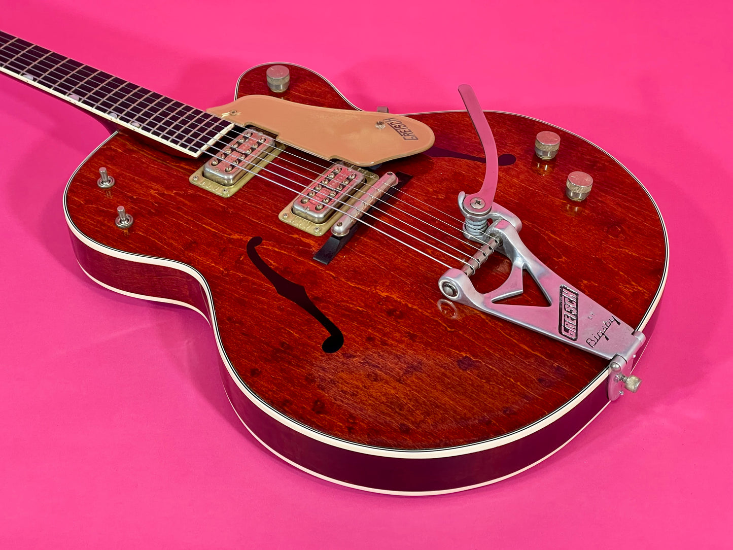 1960 Gretsch Country Gentleman Clean one-owner unit!