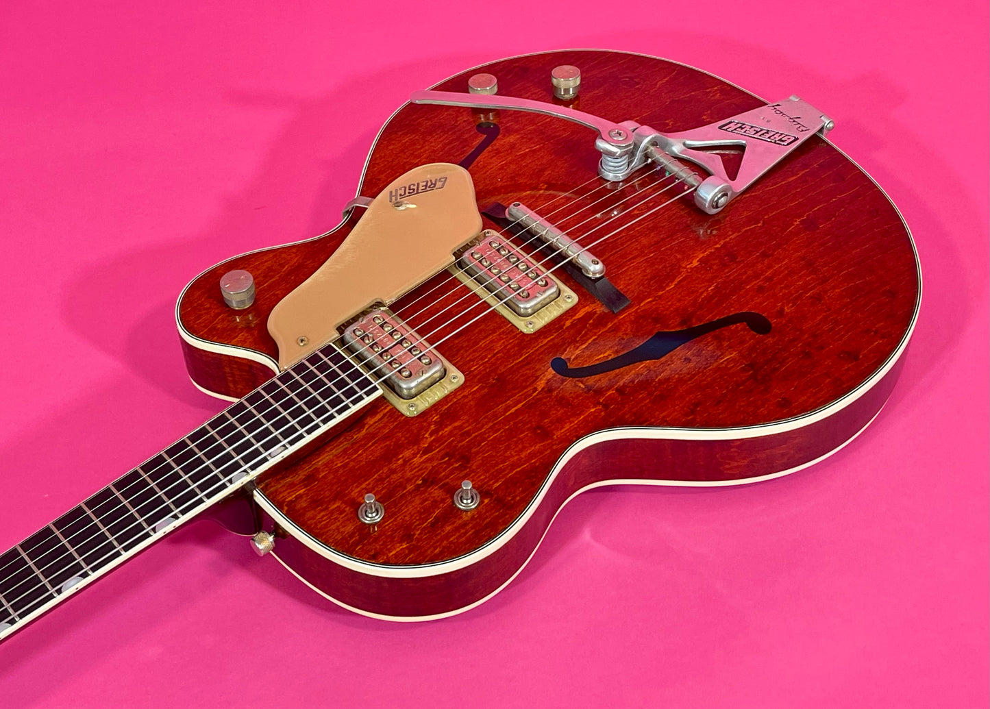 1960 Gretsch Country Gentleman Clean one-owner unit!