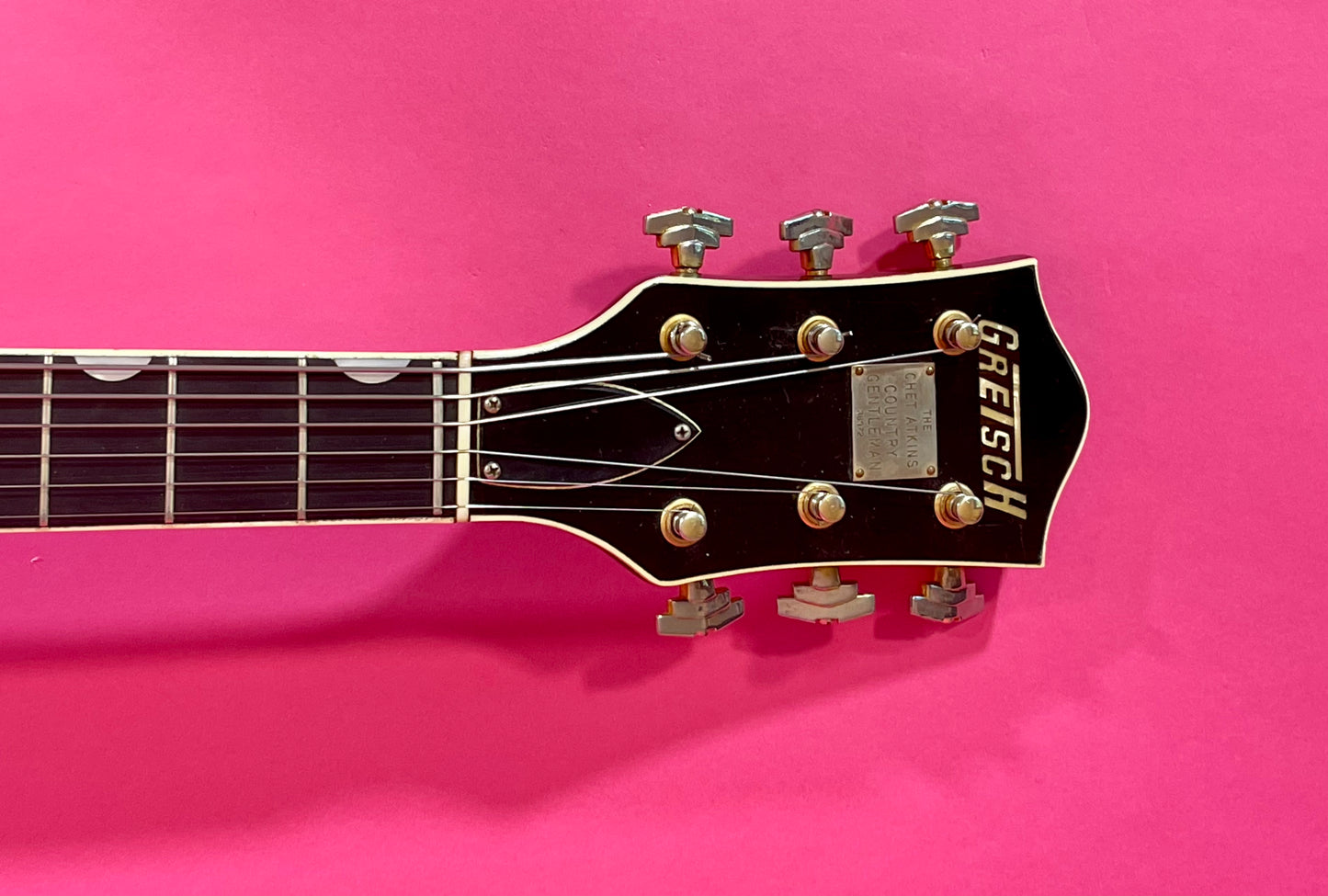 1960 Gretsch Country Gentleman Clean one-owner unit!