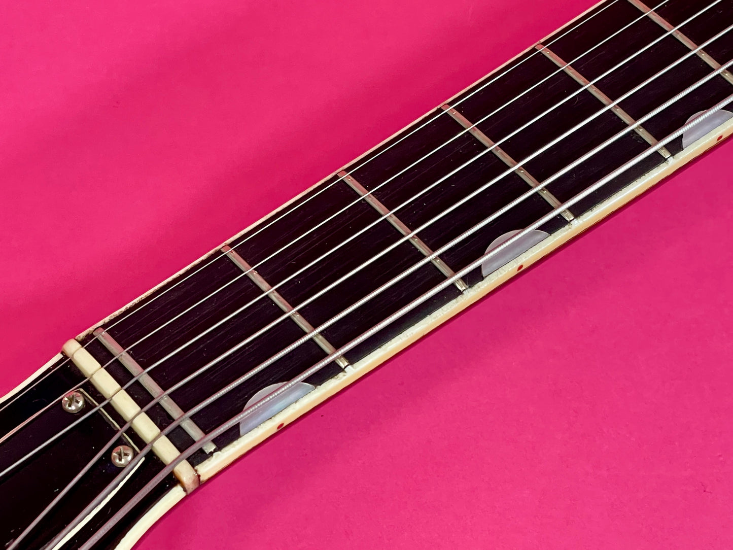 1960 Gretsch Country Gentleman Clean one-owner unit!