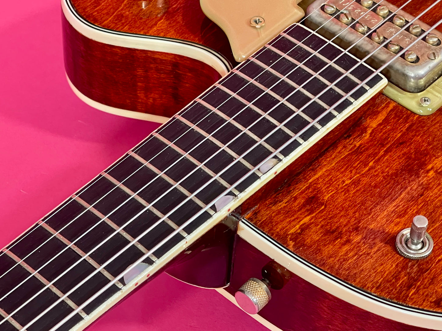 1960 Gretsch Country Gentleman Clean one-owner unit!