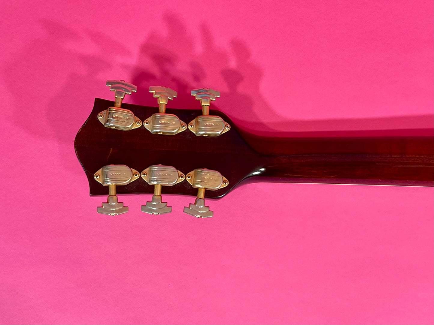 1960 Gretsch Country Gentleman Clean one-owner unit!