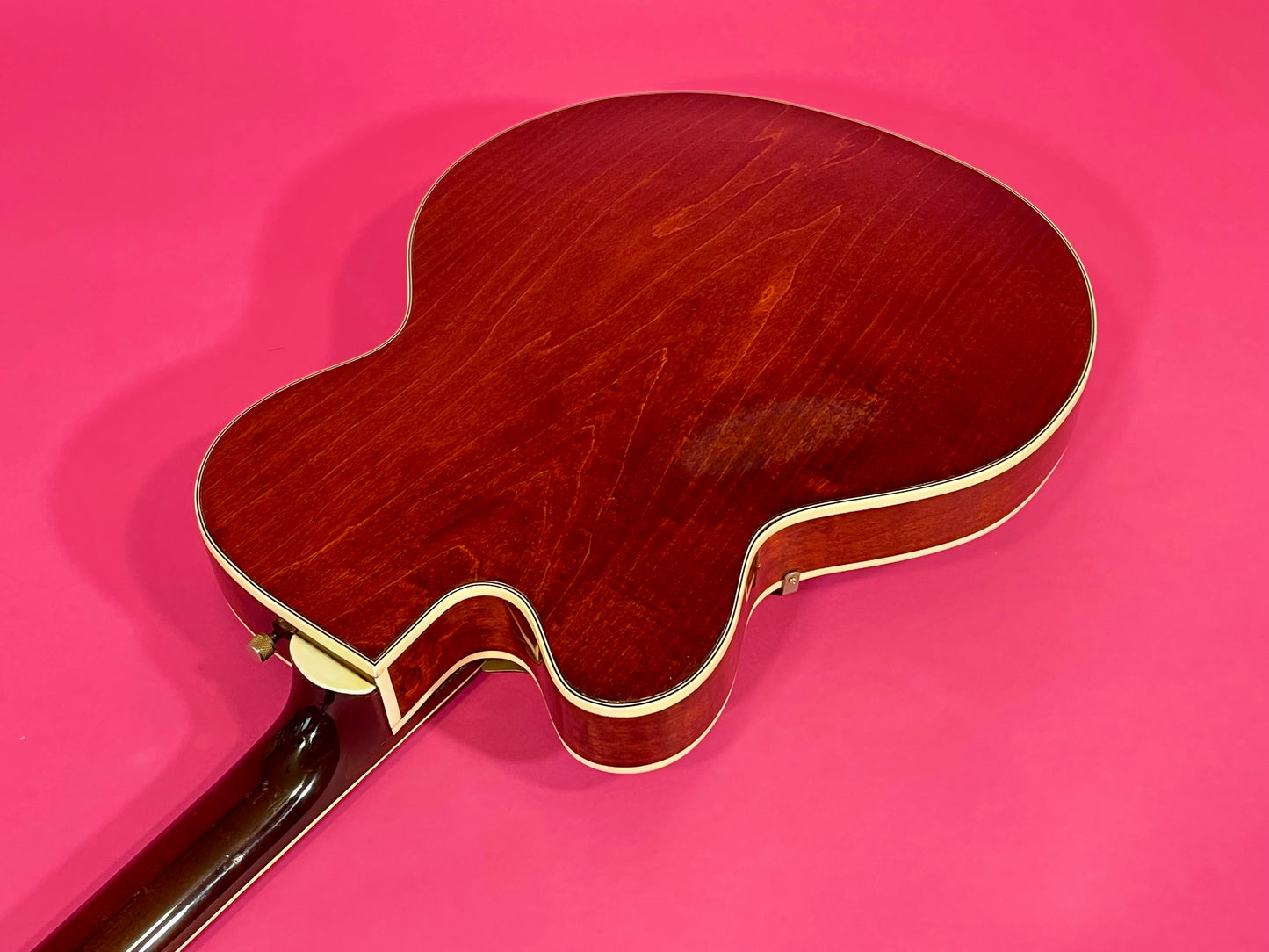 1960 Gretsch Country Gentleman Clean one-owner unit!