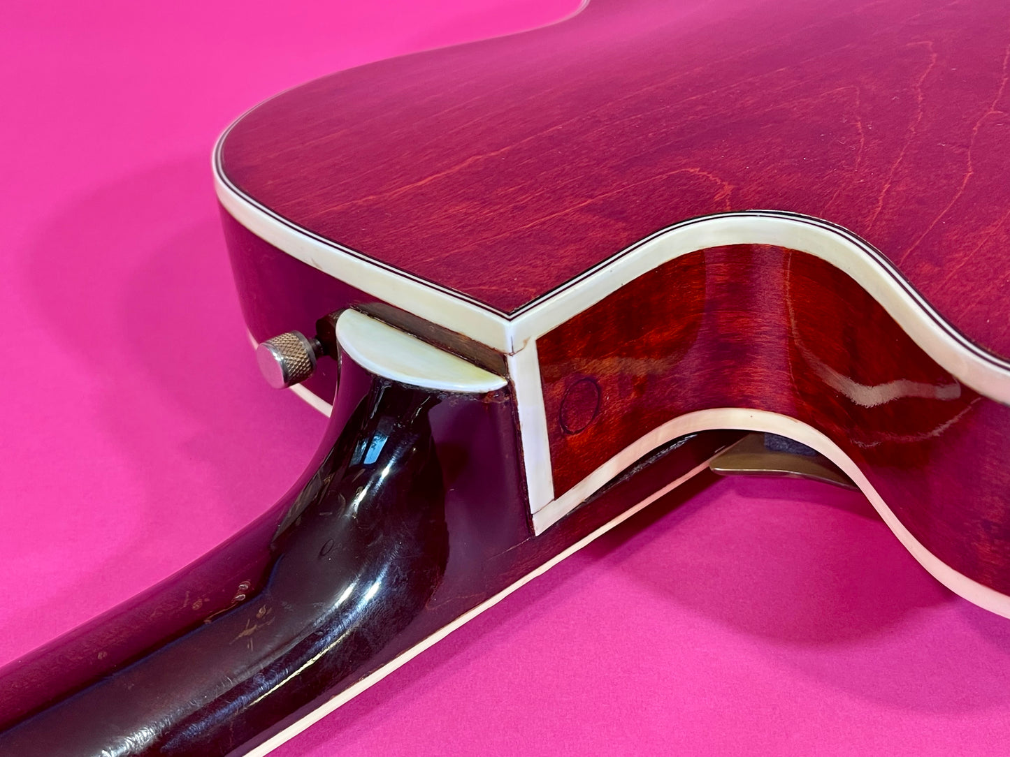 1960 Gretsch Country Gentleman Clean one-owner unit!