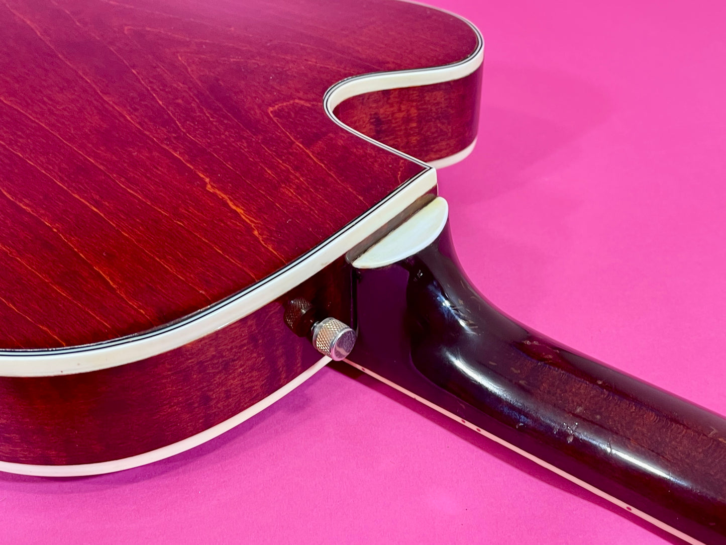 1960 Gretsch Country Gentleman Clean one-owner unit!