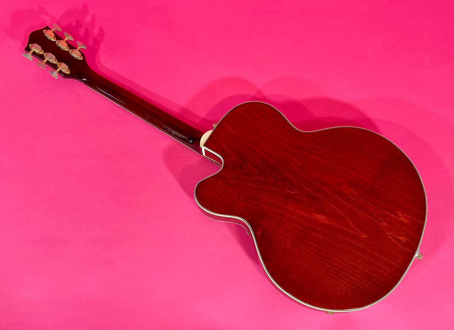 1960 Gretsch Country Gentleman Clean one-owner unit!