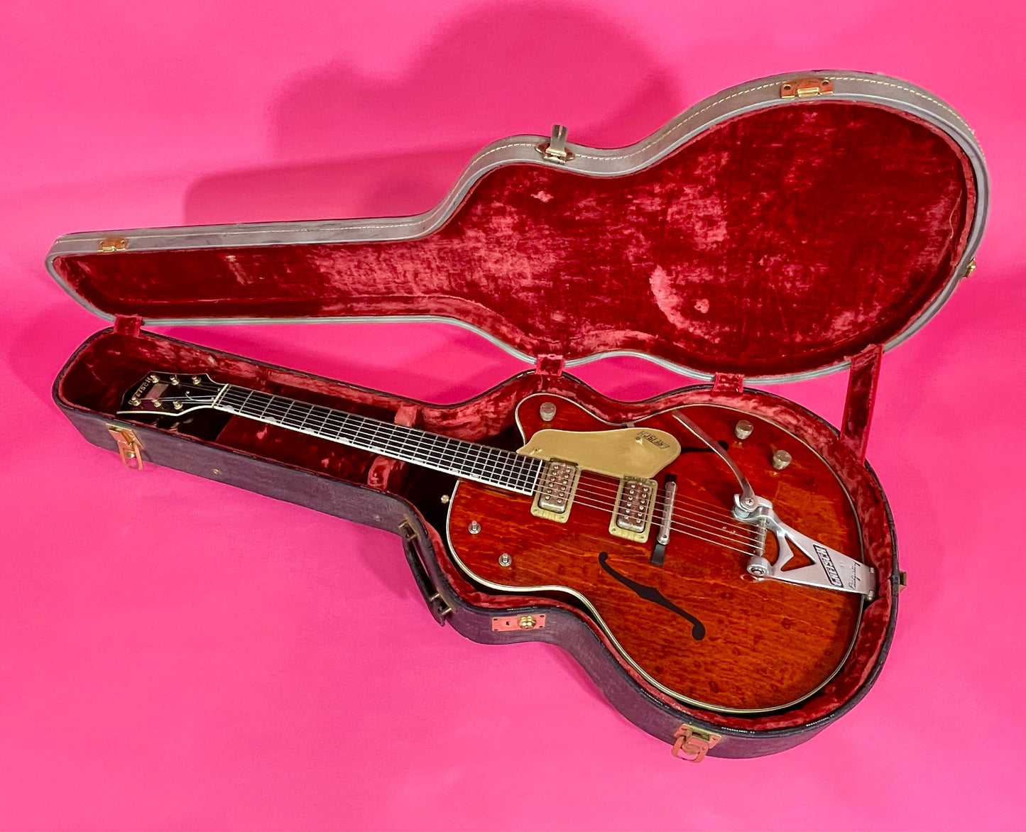 1960 Gretsch Country Gentleman Clean one-owner unit!