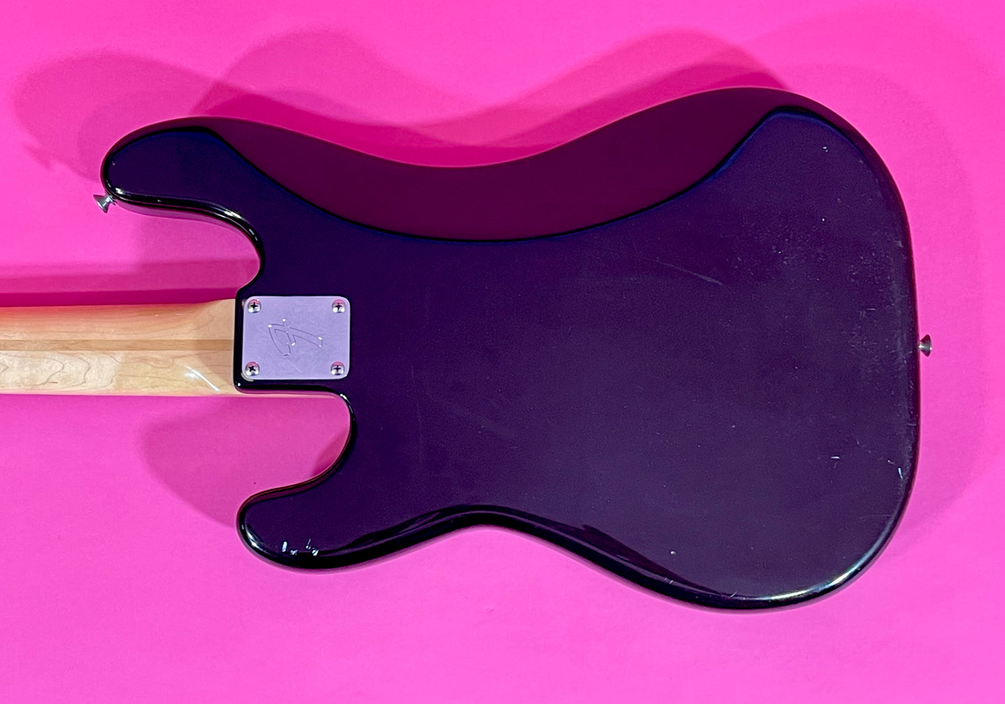 1979 Fender Precision Bass Black 100% original