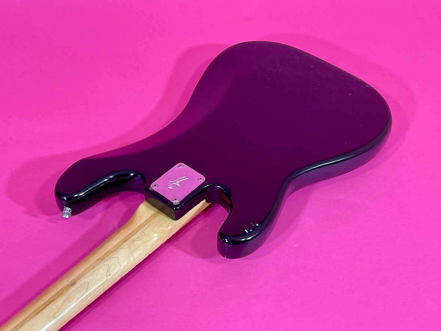 1979 Fender Precision Bass Black 100% original