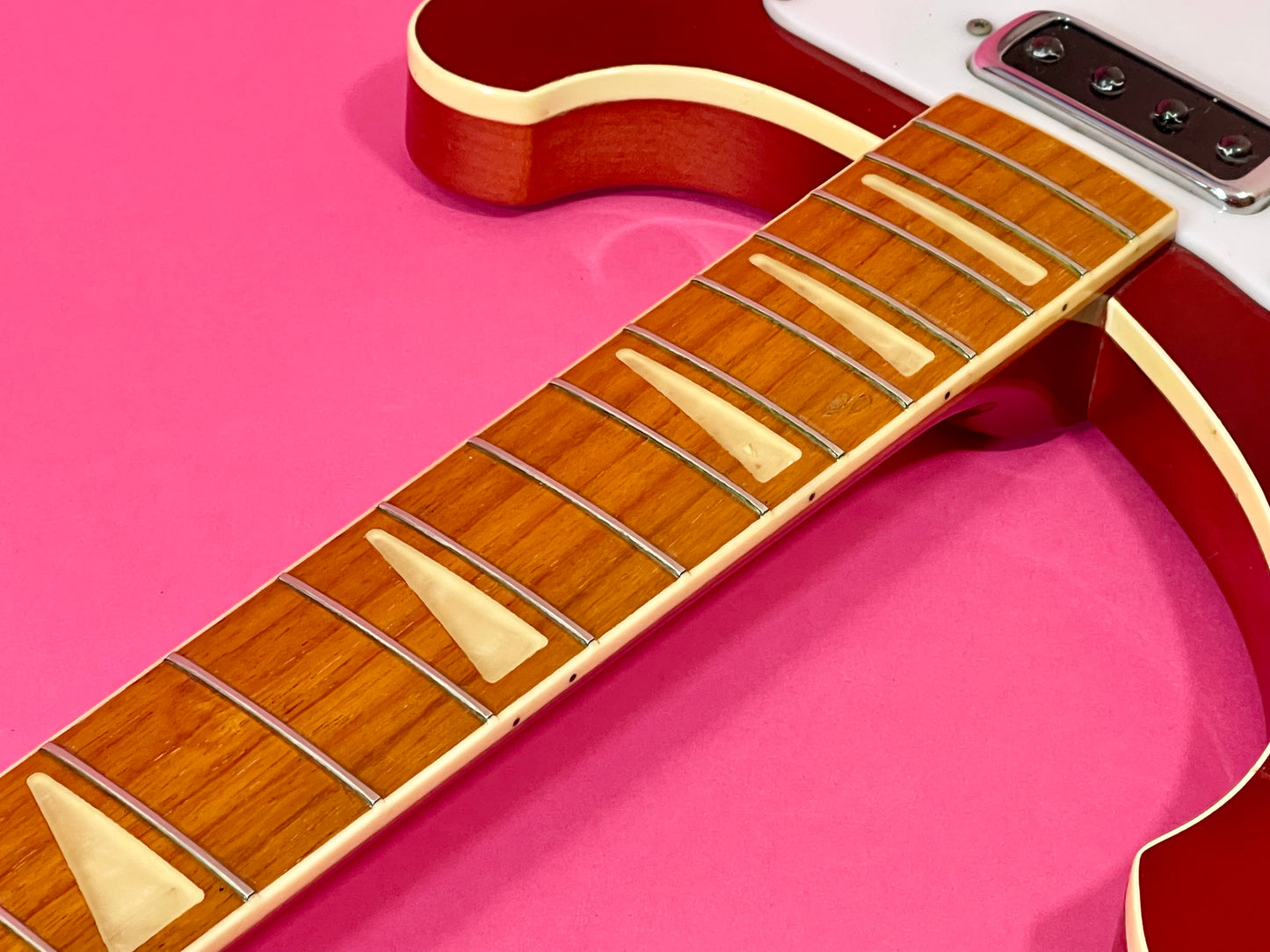 1973 Rickenbacker 4001 Model Fireglo 100% original