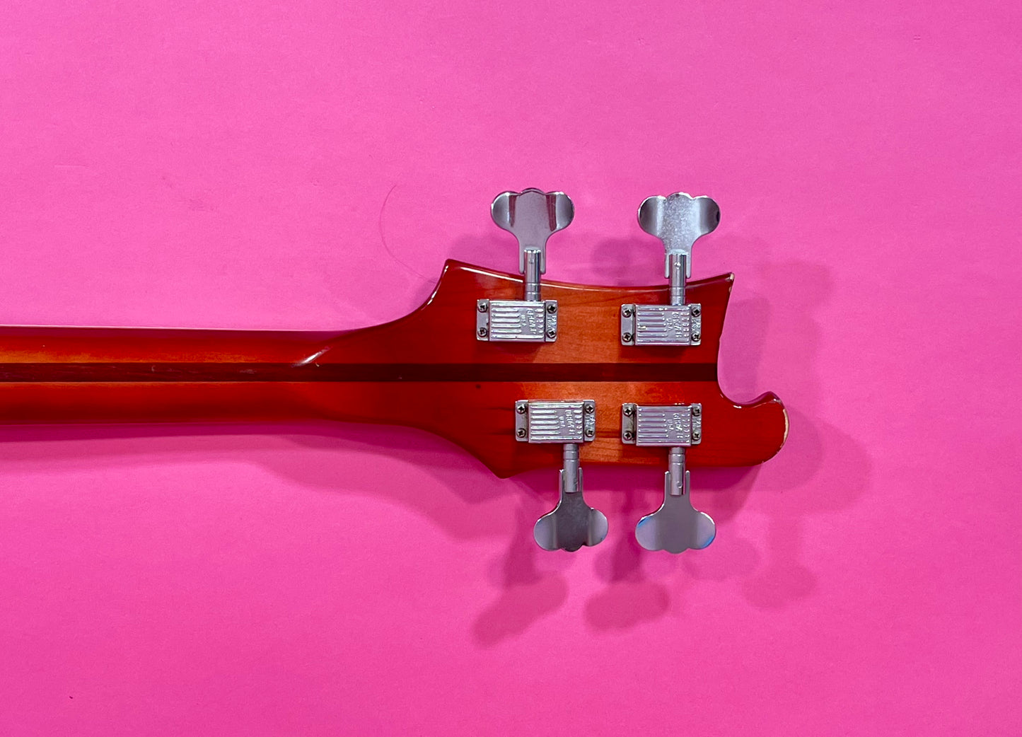 1973 Rickenbacker 4001 Model Fireglo 100% original