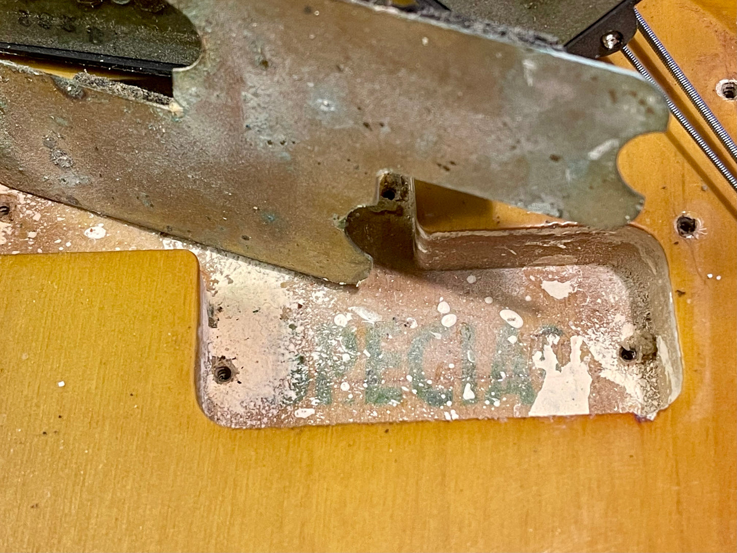1972 Fender Precision Bass Sunburst Rosewood
