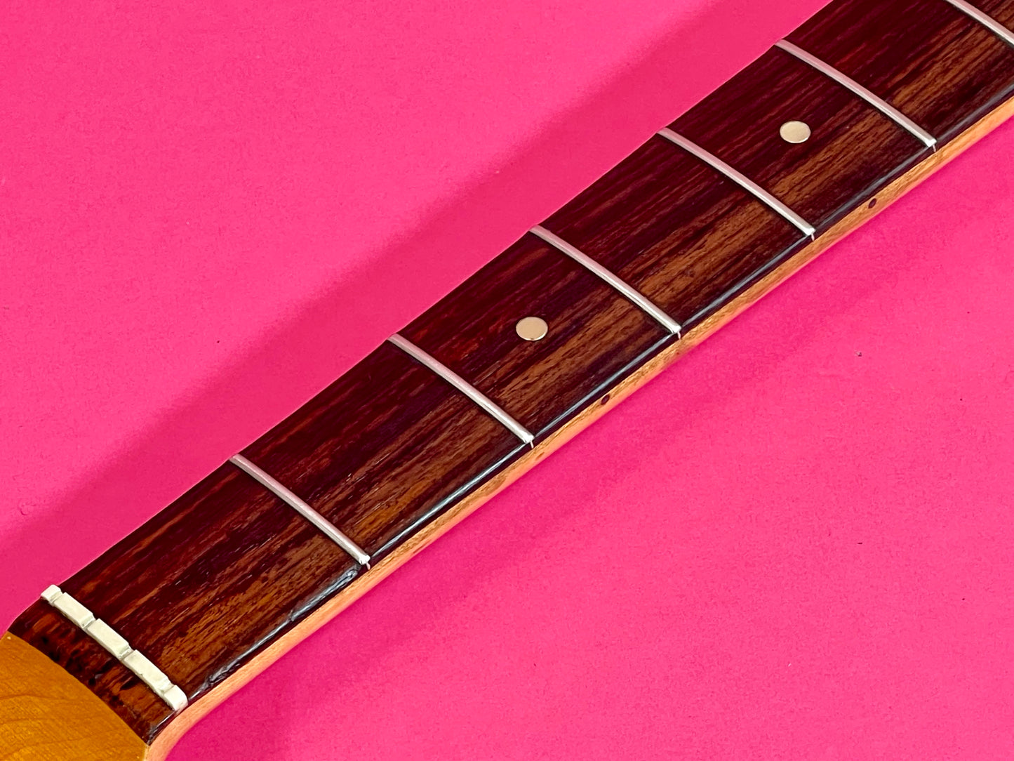 1972 Fender Precision Bass Sunburst Rosewood
