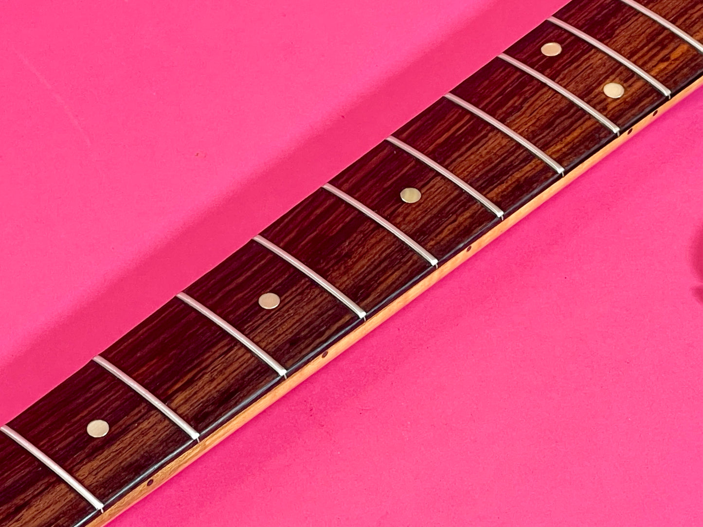 1972 Fender Precision Bass Sunburst Rosewood