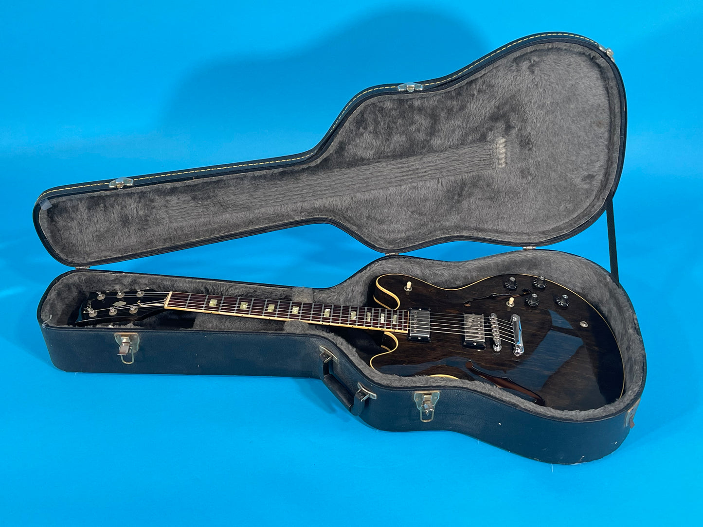 1979 Gibson ES-335 TD Walnut