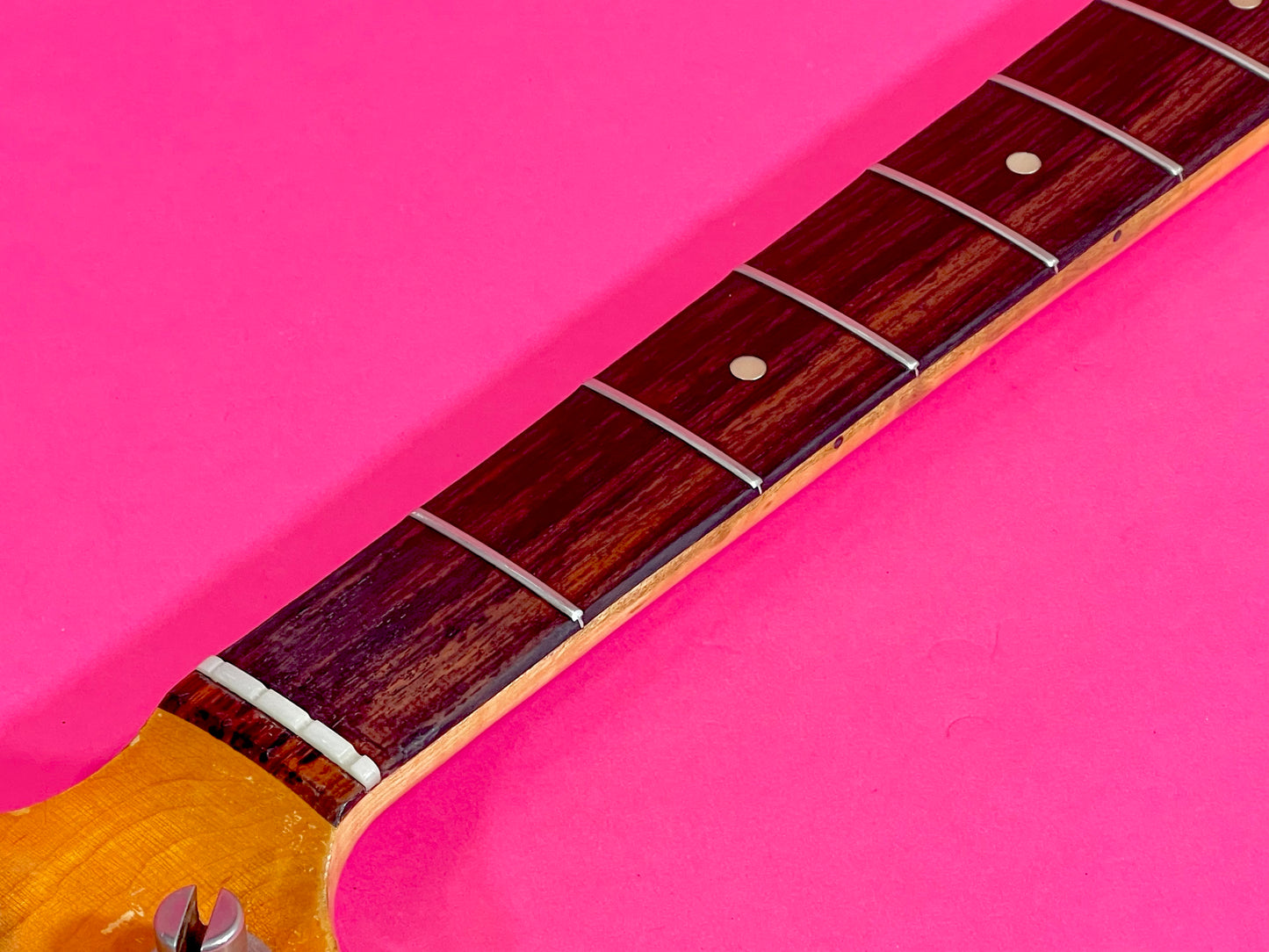 1972 Fender Precision Bass Sunburst Rosewood